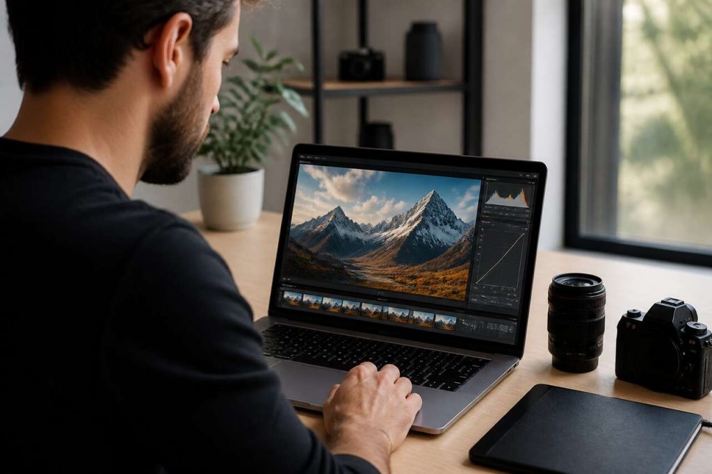 3 façons d'utiliser la courbe des tonalités dans Lightroom
