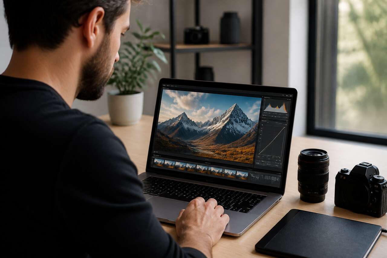 3 façons d'utiliser la courbe des tonalités dans Lightroom