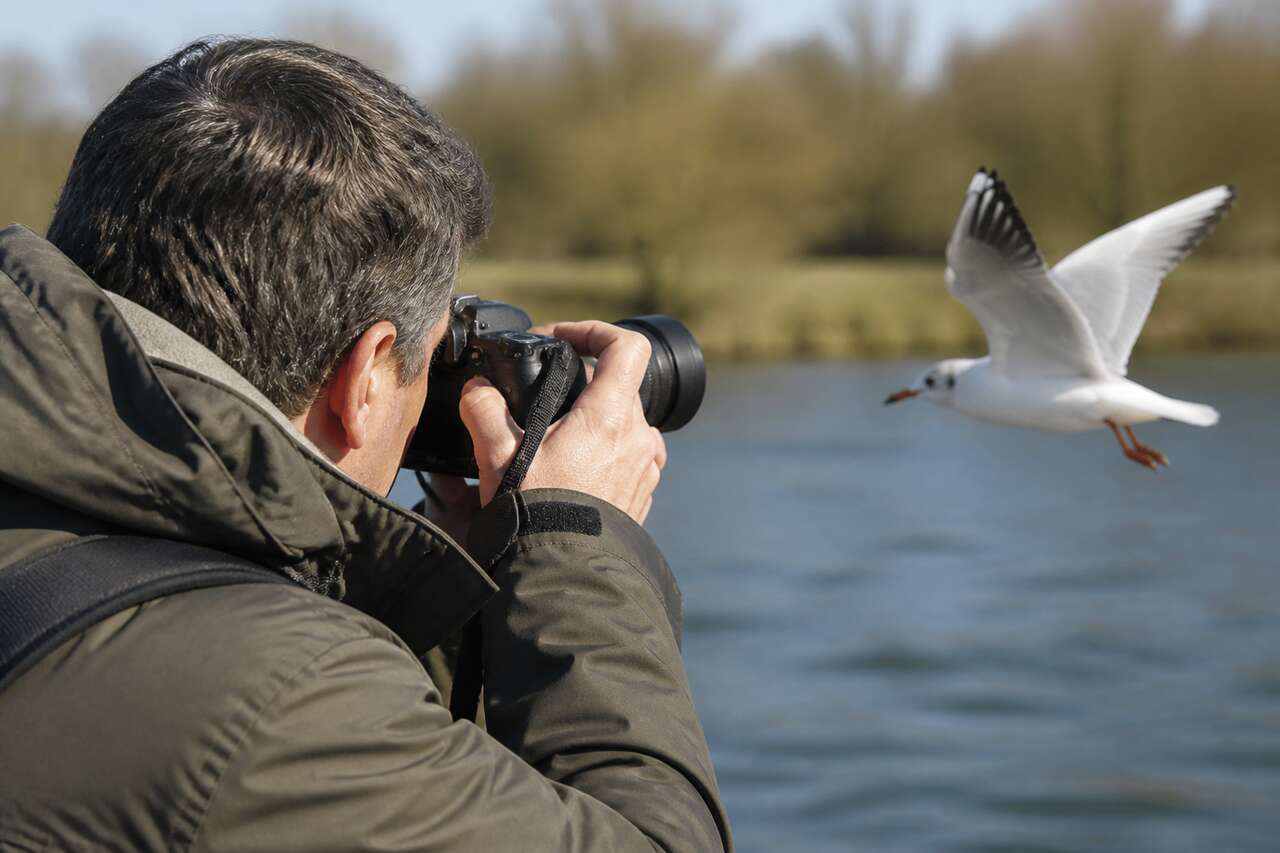 Autofocus, rafale et stabilisation : réussir les sujets en mouvement Autofocus, rafale et stabilisation : réussir les sujets en mouvement
