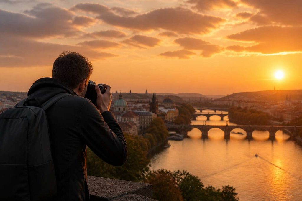S'inspirer des grands photographes pour progresser