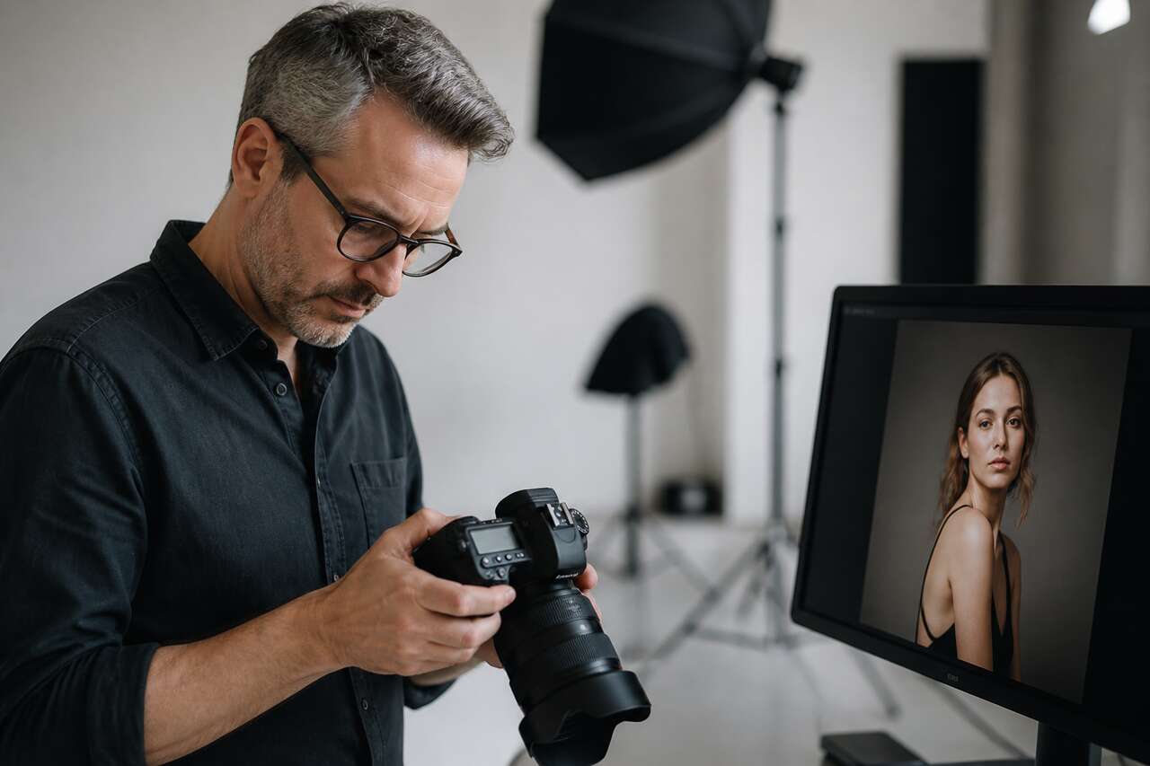 Lire une photo comme un photographe: les choix invisibles Lire une photo comme un photographe: les choix invisibles