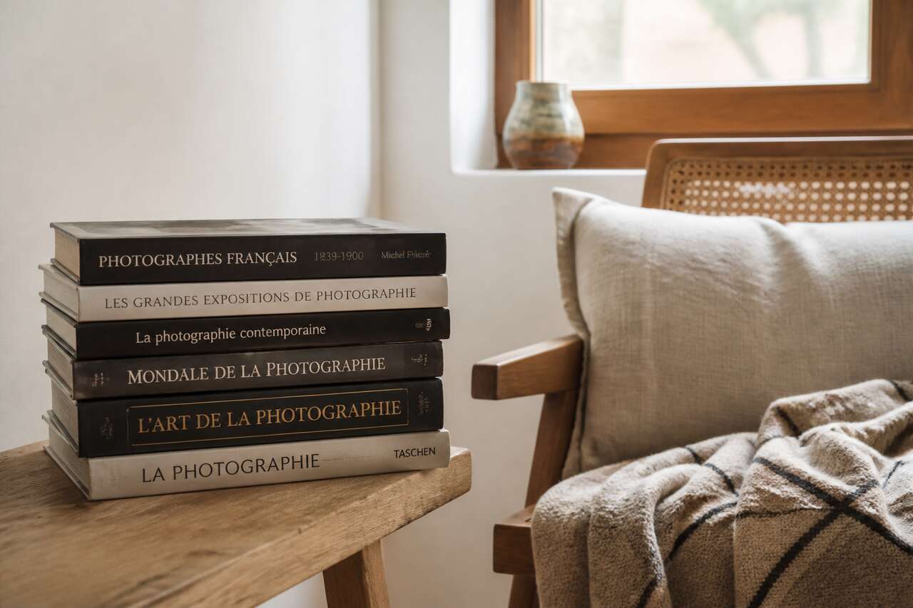 Les meilleurs livres pour apprendre la photographie