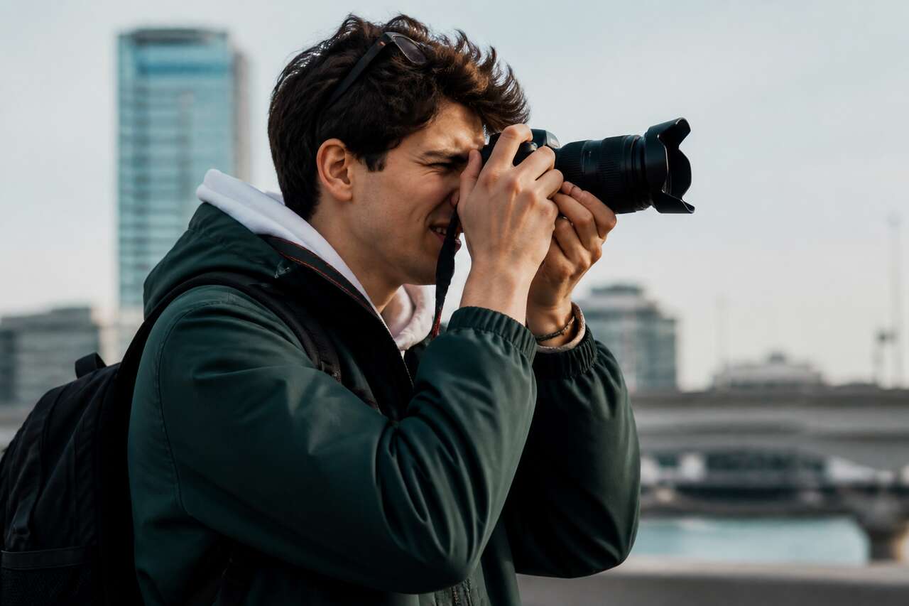 Apprendre la photographie en autodidacte