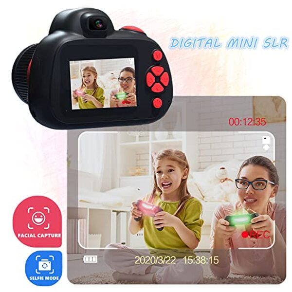 Découvrez le test complet de l'appareil photo MOREXINYA pour enfants avec écran IPS et flash. Caractéristiques, avantages et avis utilisateurs pour le meilleur choix.