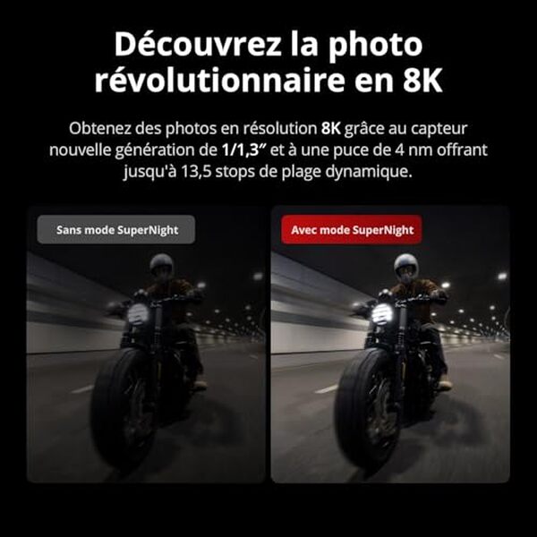 Découvrez notre test complet de la DJI Osmo Action 5 Pro : performances, qualité vidéo, stabilisation et fonctionnalités pour vos aventures sportives et vlogs.
