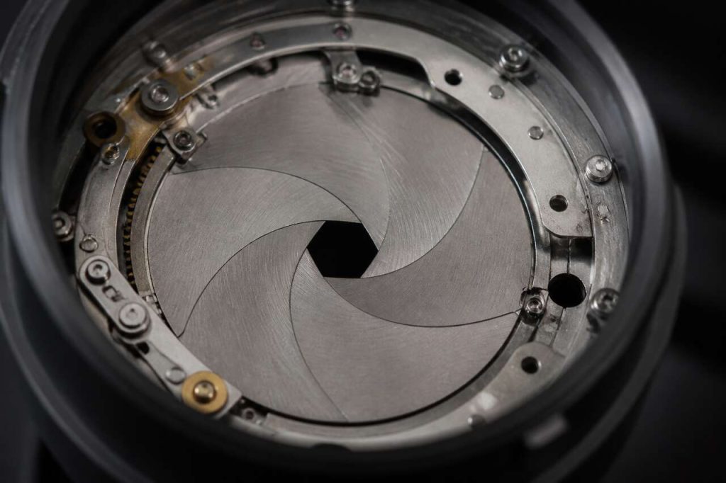 Le diaphragme en photographie : dƩfinition et fonctionnement