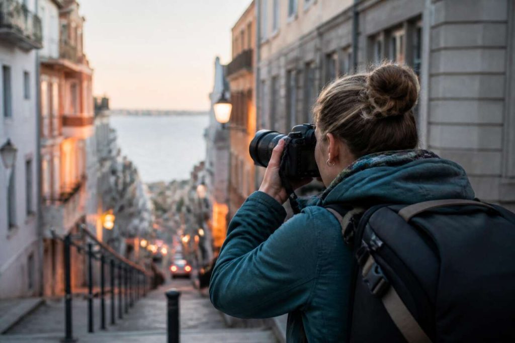 La série en photo : maîtrisez l'art de la narration visuelle