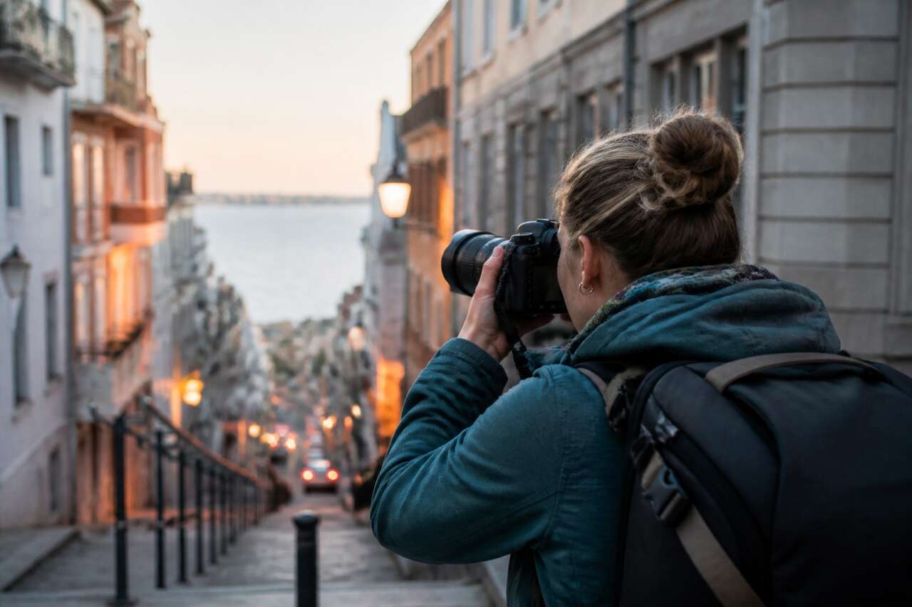La série en photo : maîtrisez l'art de la narration visuelle