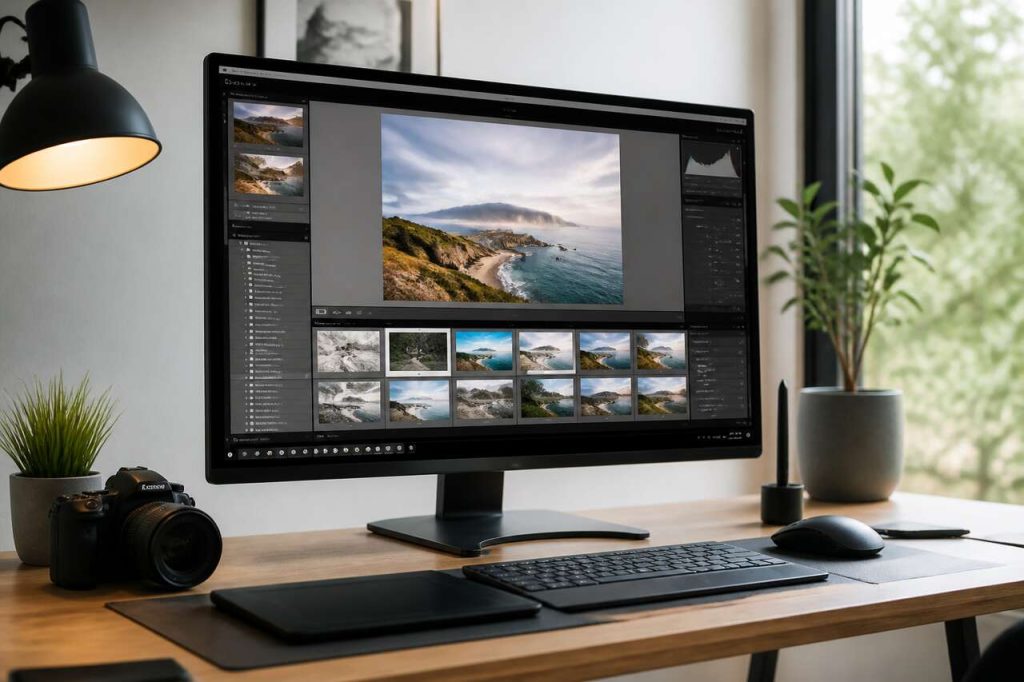 Tout sur les collections de Lightroom