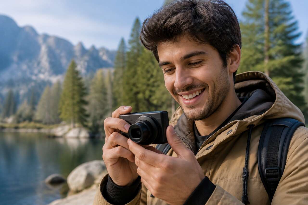 Meilleur appareil photo compact : guide pour bien choisir
