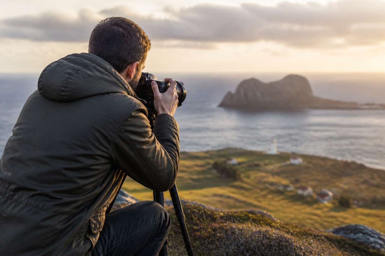 Le cadrage et la composition : donner une intention au regard Le cadrage et la composition : donner une intention au regard
