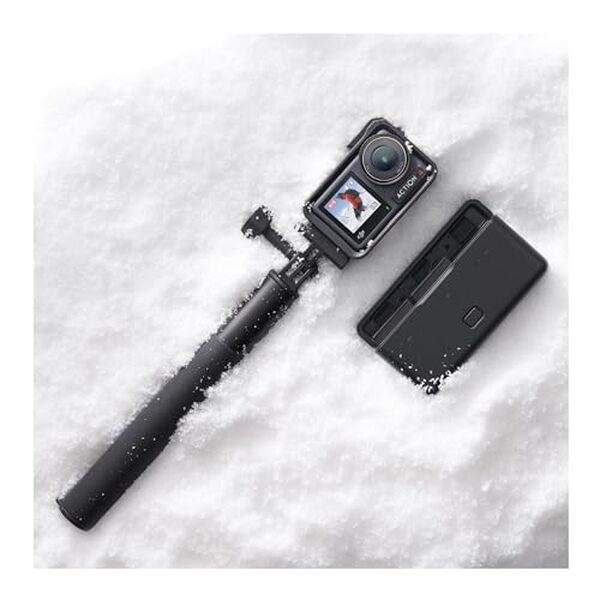 Découvrez notre test détaillé de la DJI Osmo Action 4, la caméra d'action 4K étanche avec stabilisation avancée. Caractéristiques, performances et avis complets.