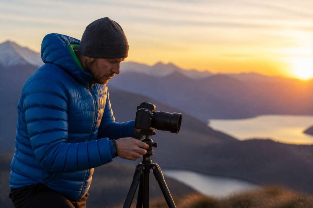 Comment se renouveler en photographie