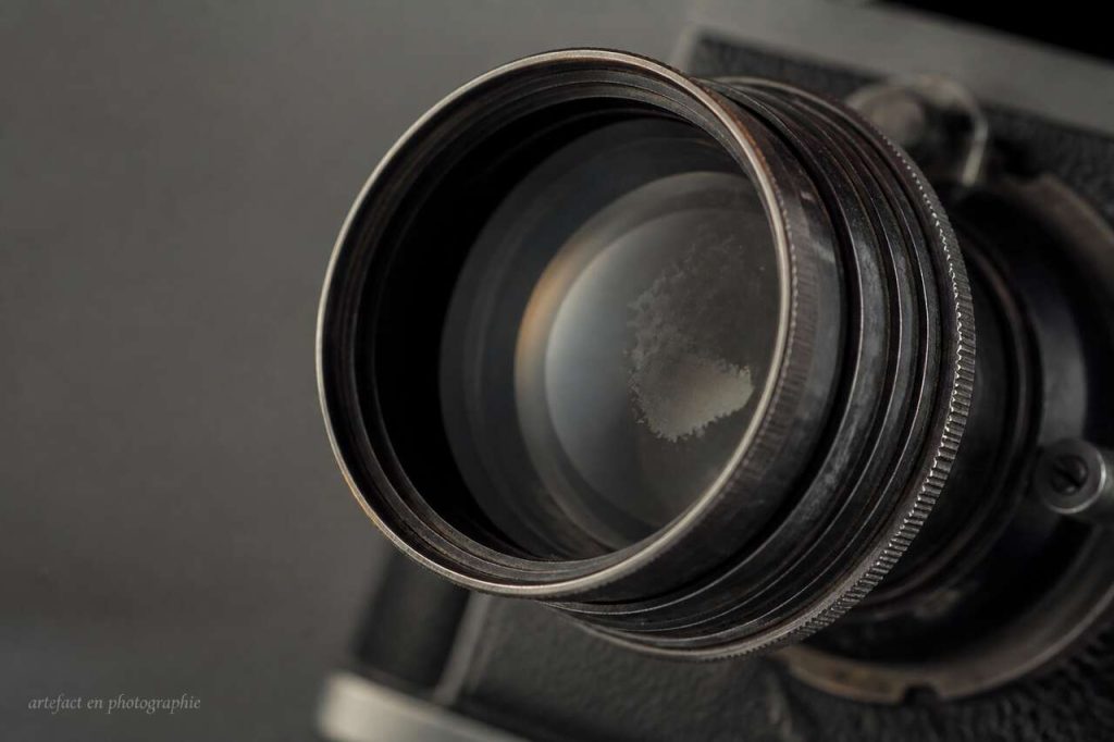 Artefact en photographie : définition et causes