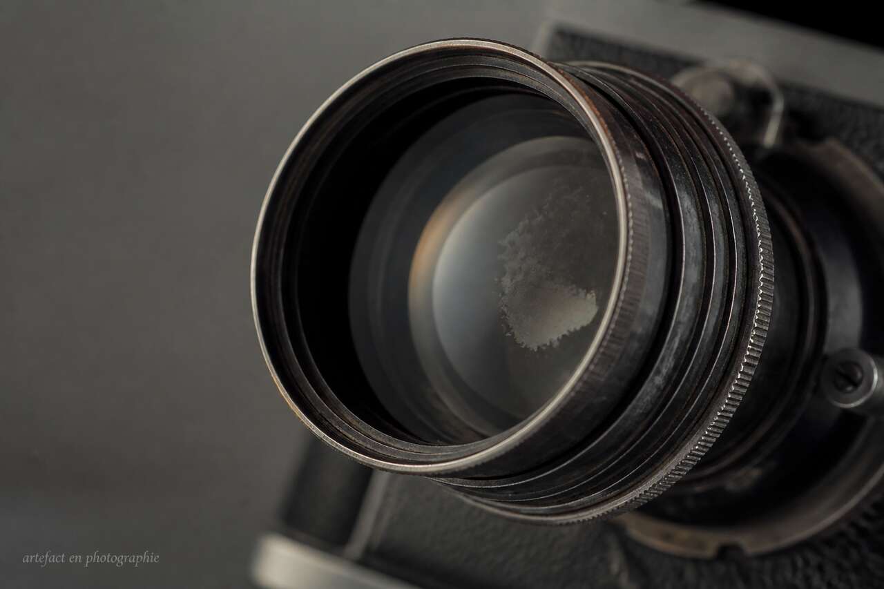 Artefact en photographie : définition et causes
