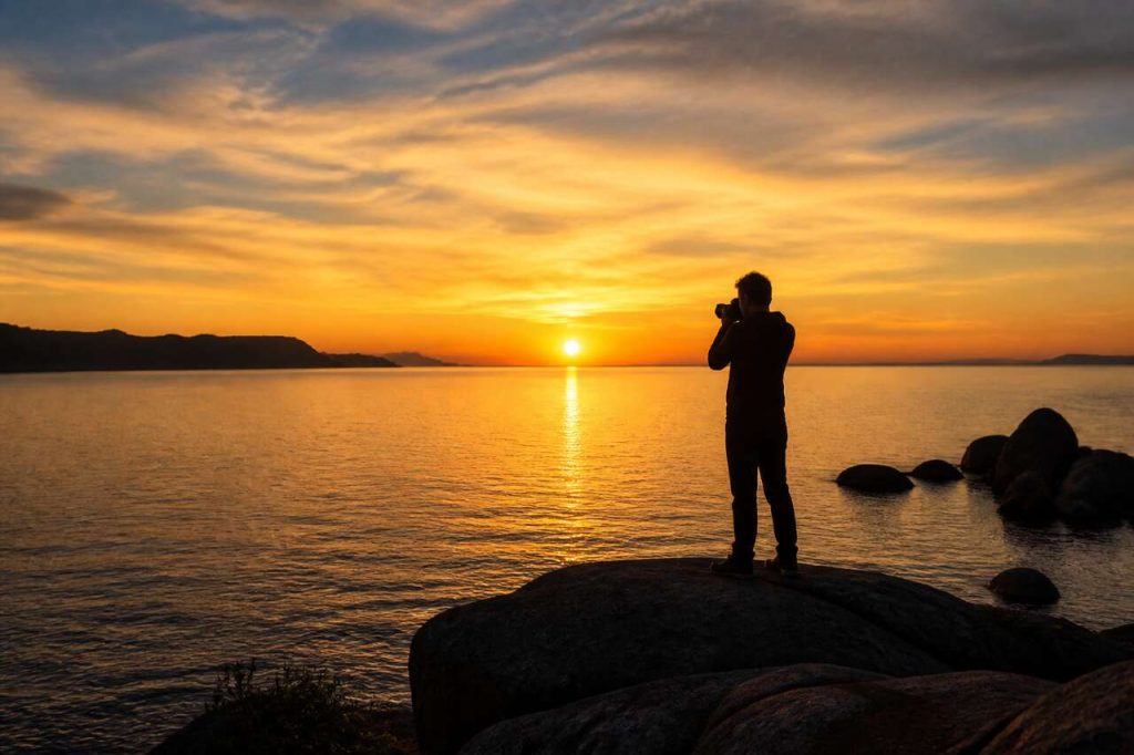 7 conseils pour photographier un coucher de soleil