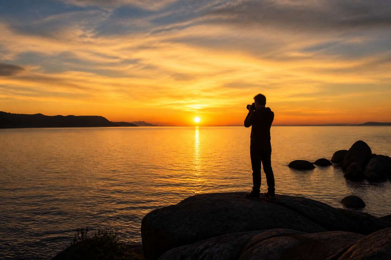 7 conseils pour photographier un coucher de soleil