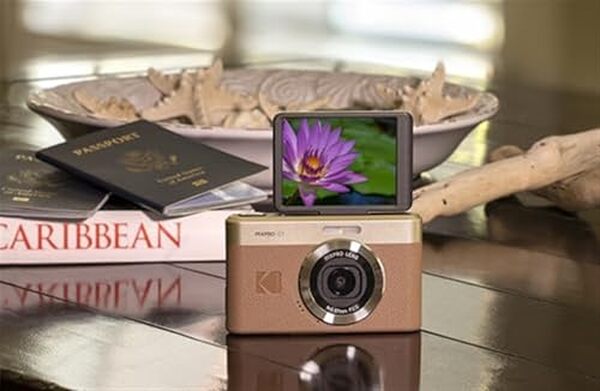 Découvrez notre test complet du Kodak Pixpro C1, l'appareil photo compact 13 MP idéal pour les photographes en déplacement. Qualité d'image, fonctionnalités et prix analysés.