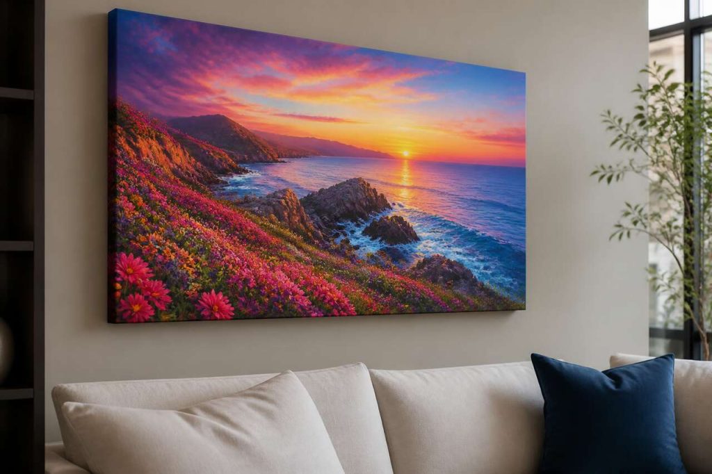 Imprimer ses photos sur toile : quel support choisir ?