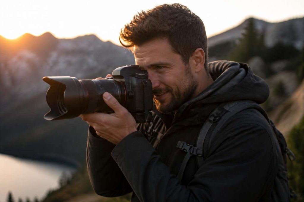 Ćtude de cas vidĆ©o : devenez un photographe accompli avec Patrick