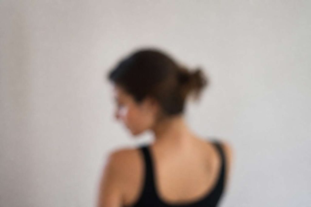 Assumer la photo floue : un choix artistique assumé