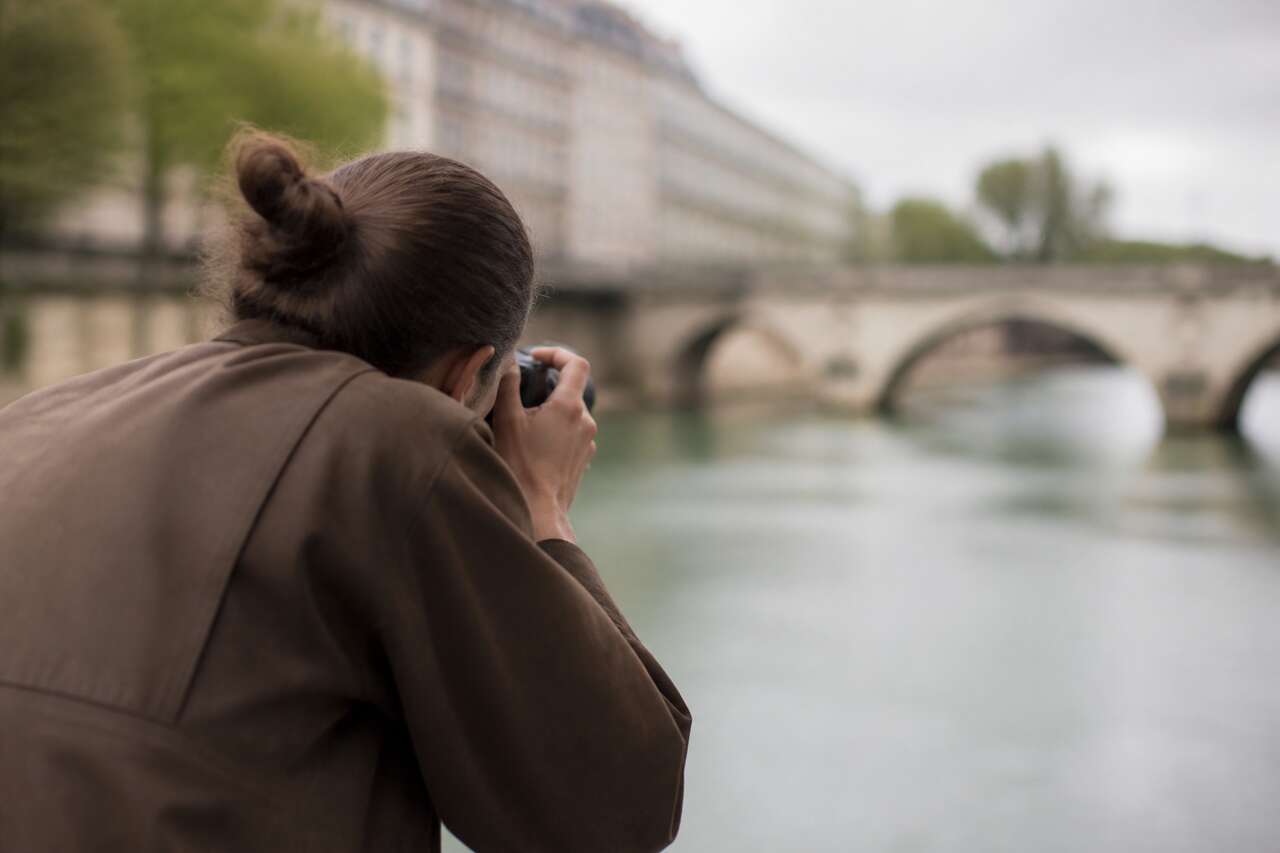 Comment faire un flou artistique en photo : r&eacute;glages et m&eacute;thode de base