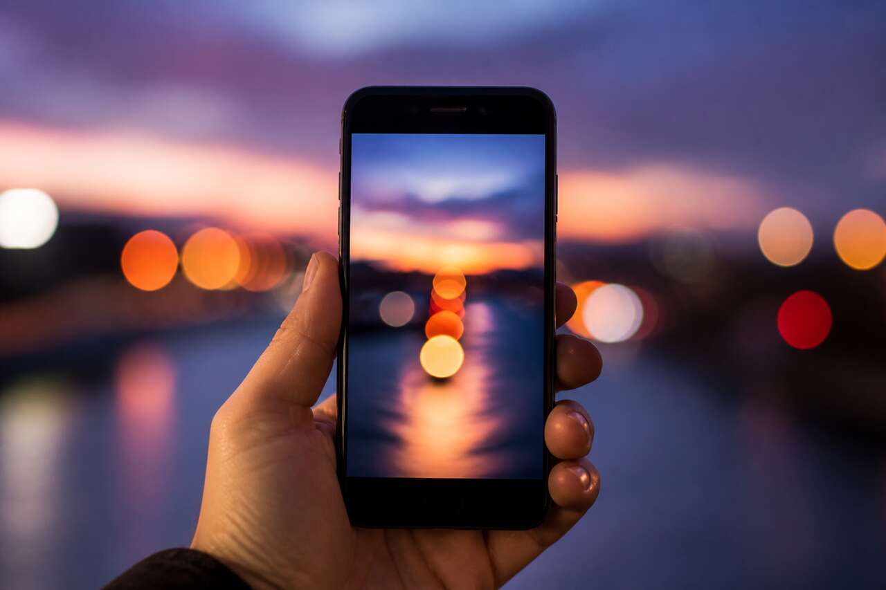 R&eacute;aliser un flou artistique au smartphone sans le subir