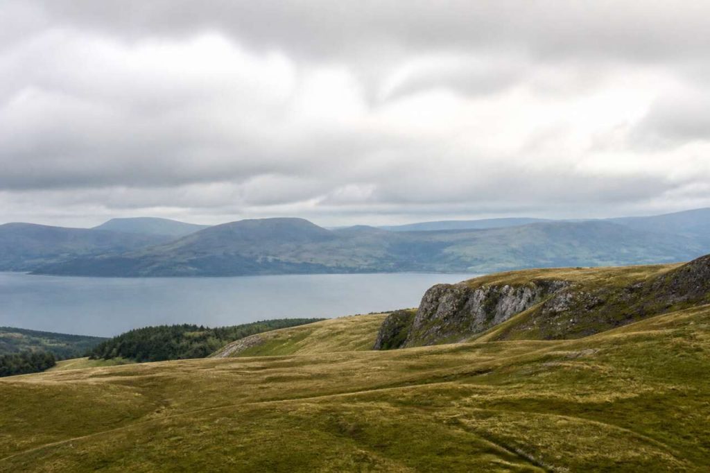 Comment traiter une photo avec un ciel voilé