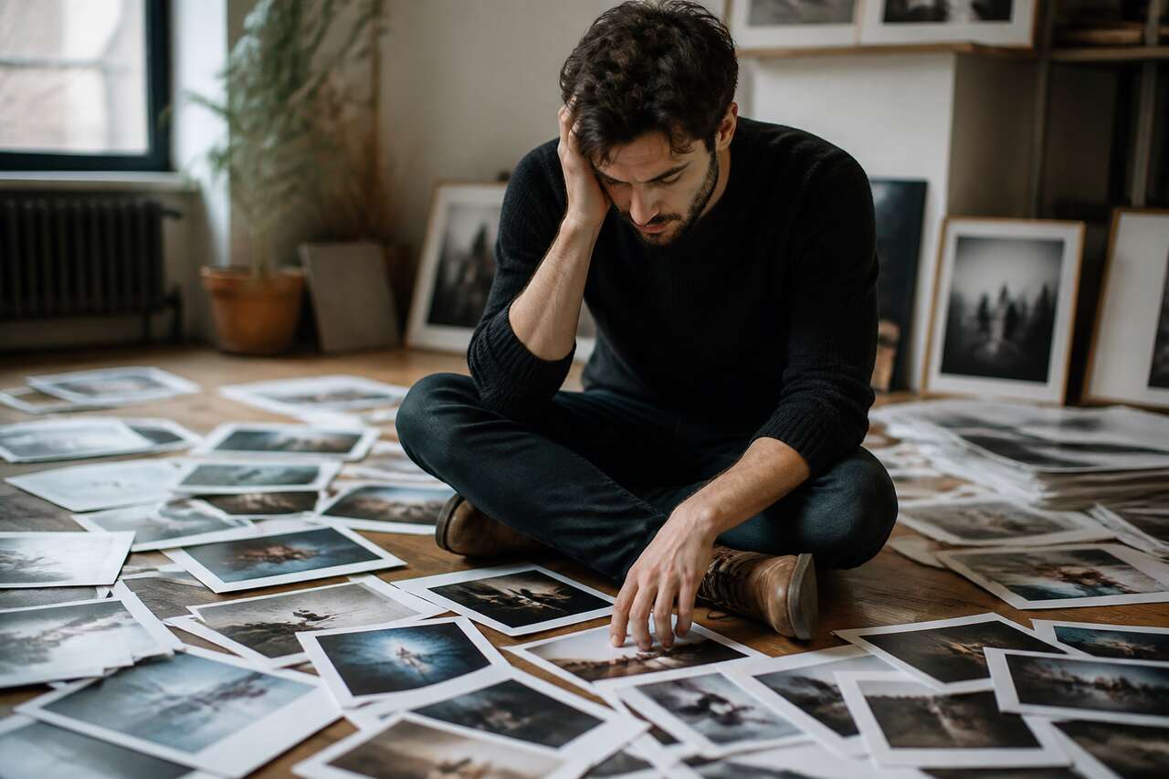 Pourquoi prendre trop de photos nuit à votre créativité