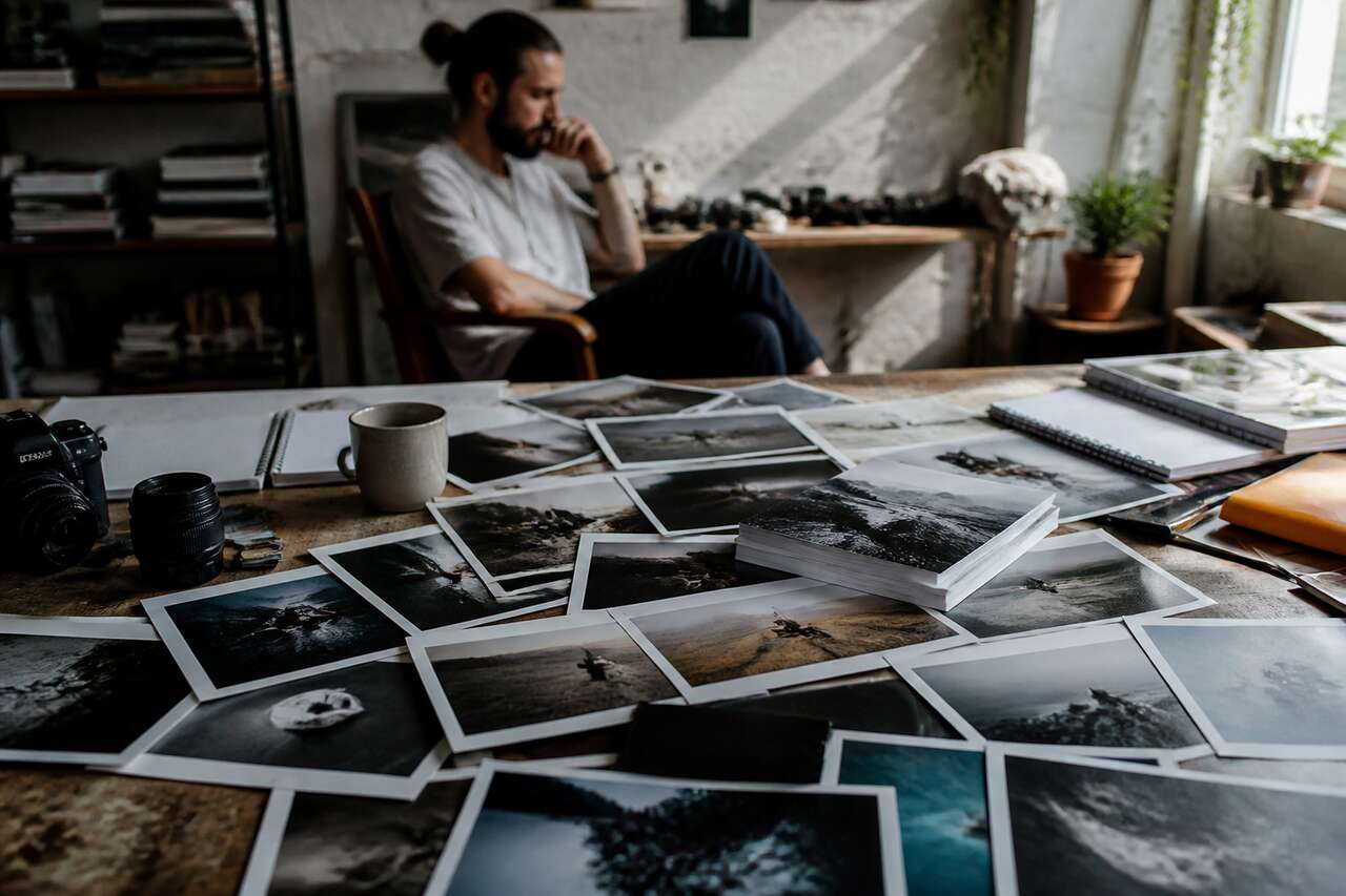 Trop de photos: quand la quantité remplace l’intention Trop de photos: quand la quantité remplace l’intention