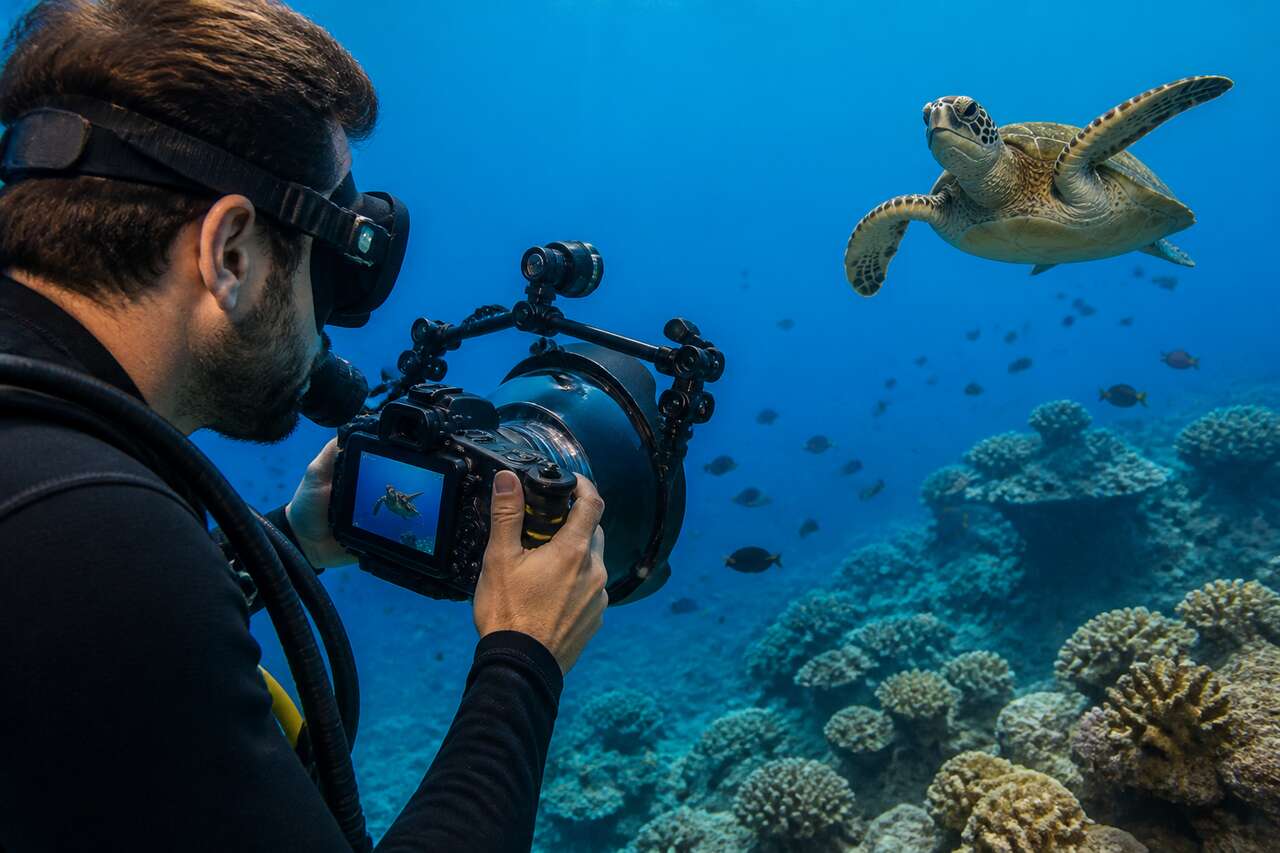 Plongée et contre-plongée : définitions, repères et effets visuels Plongée et contre-plongée : définitions, repères et effets visuels