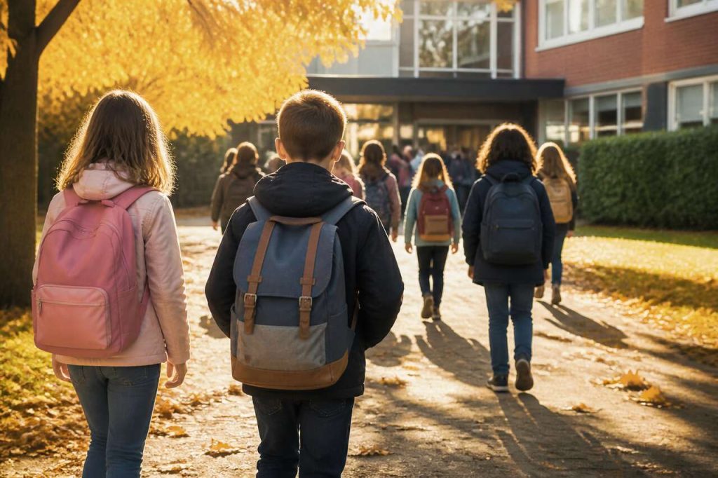 Photographier la rentrée des classes : idées et conseils pratiques