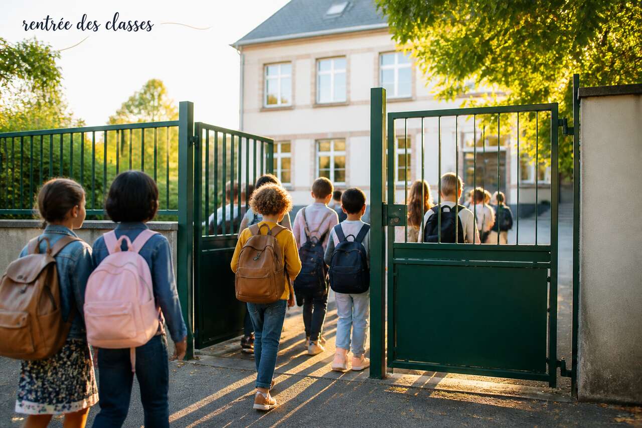 Cadrages et idées de photos qui racontent la rentrée Cadrages et idées de photos qui racontent la rentrée