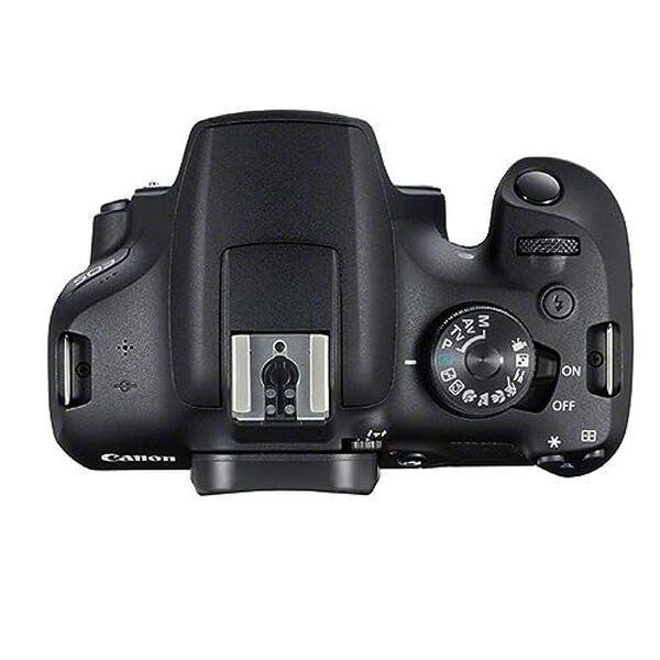 Découvrez notre test complet du reflex Canon EOS 2000D équipé d'un objectif stabilisé. Performances, qualité d'image, avantages et inconvénients de ce boîtier d'entrée de gamme.
