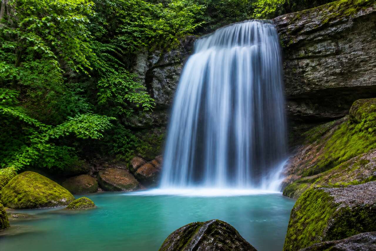 Photographier les cascades : techniques et conseils pratiques