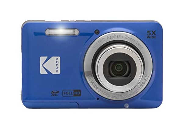 Découvrez notre test détaillé du Kodak PIXPRO FZ55, un appareil photo numérique performant livré avec étui et carte mémoire 128 Go. Caractéristiques, performance et verdict. 