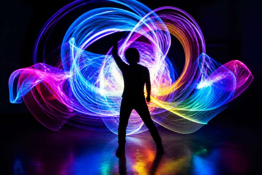 Apprendre le lightpainting en 10 minutes