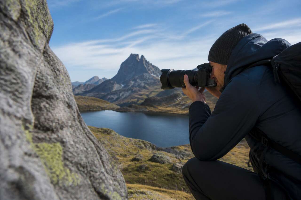 à quoi ressemble la parallaxe sur une photo et quand elle gêne à quoi ressemble la parallaxe sur une photo et quand elle gêne