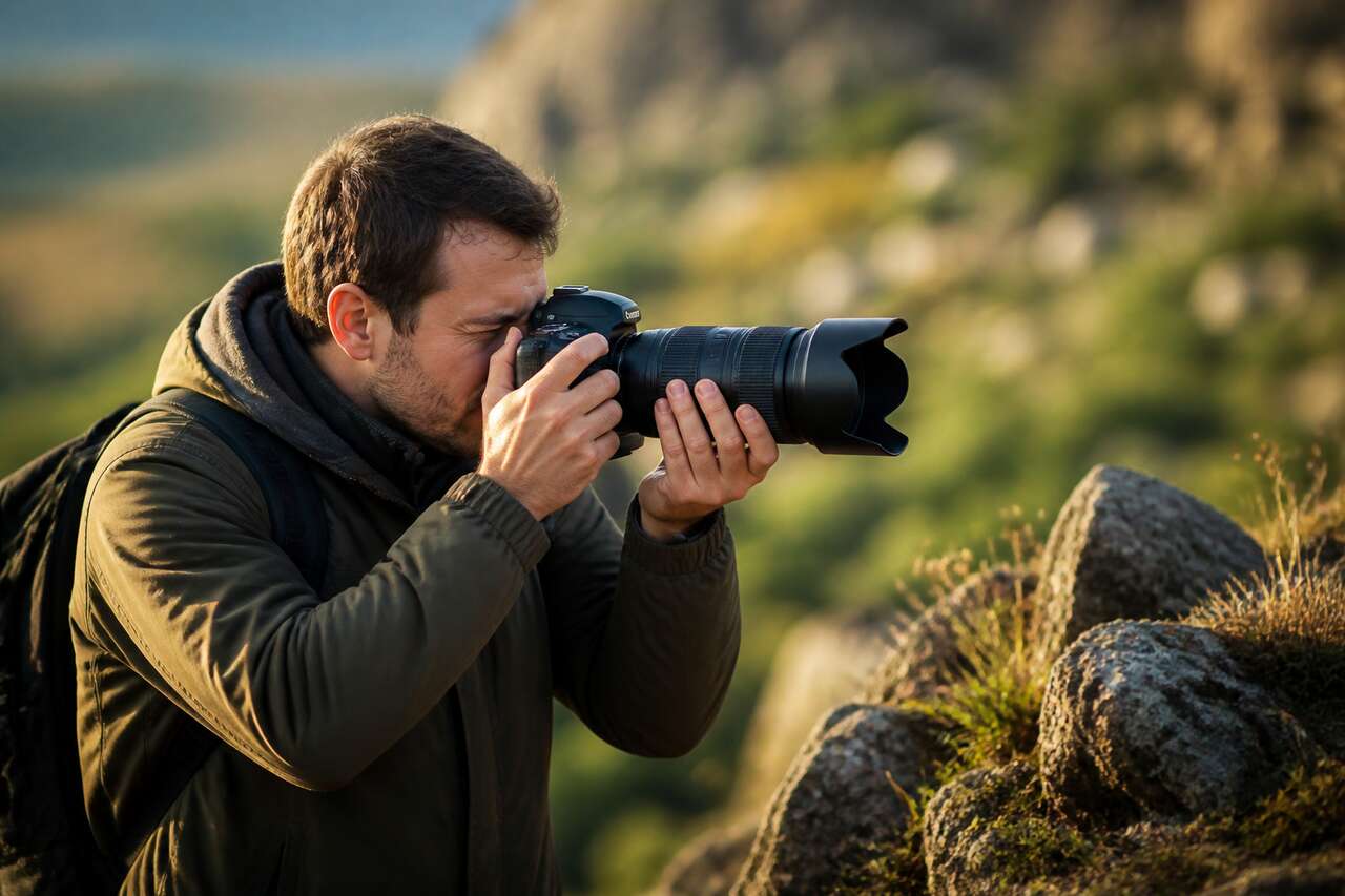 Perspective et rendu : la distance au sujet fait la photo Perspective et rendu : la distance au sujet fait la photo