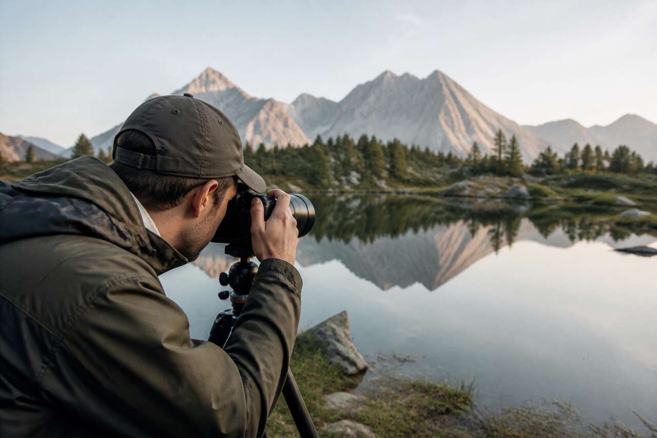 Comment exclure du cadre en photographie pour sublimer vos images