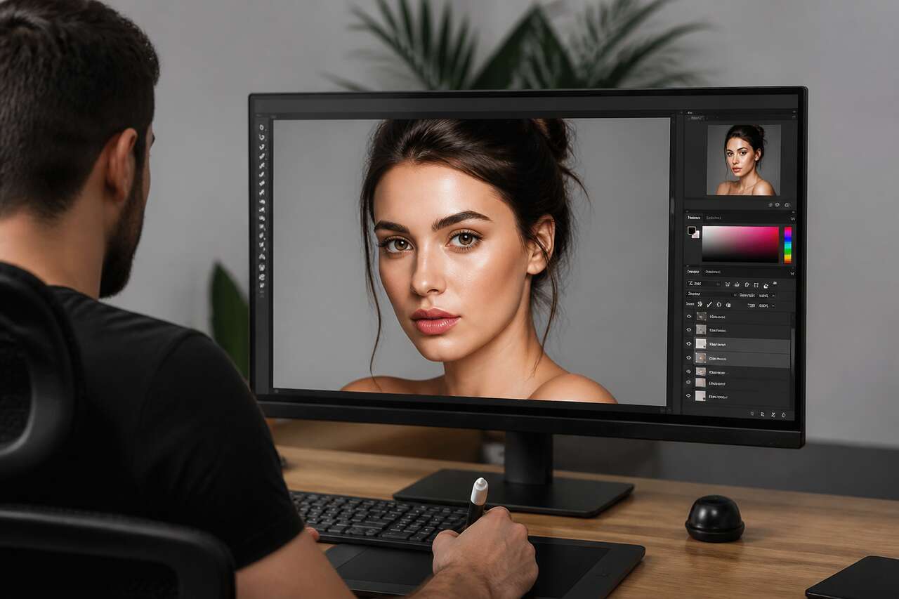 Photoshop : définition et place dans la retouche photo Photoshop : définition et place dans la retouche photo