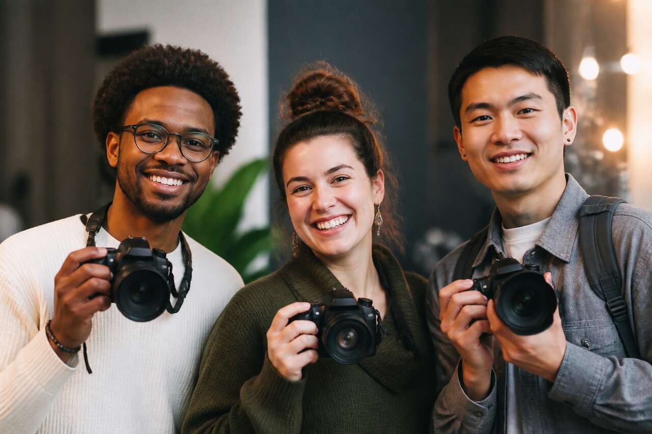 Témoignages : les 3 gagnants du concours photo