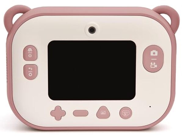 Découvrez notre test complet de l'appareil photo Hoppstar Artist Blush rose pour enfants : qualité, design et fonctionnalités.