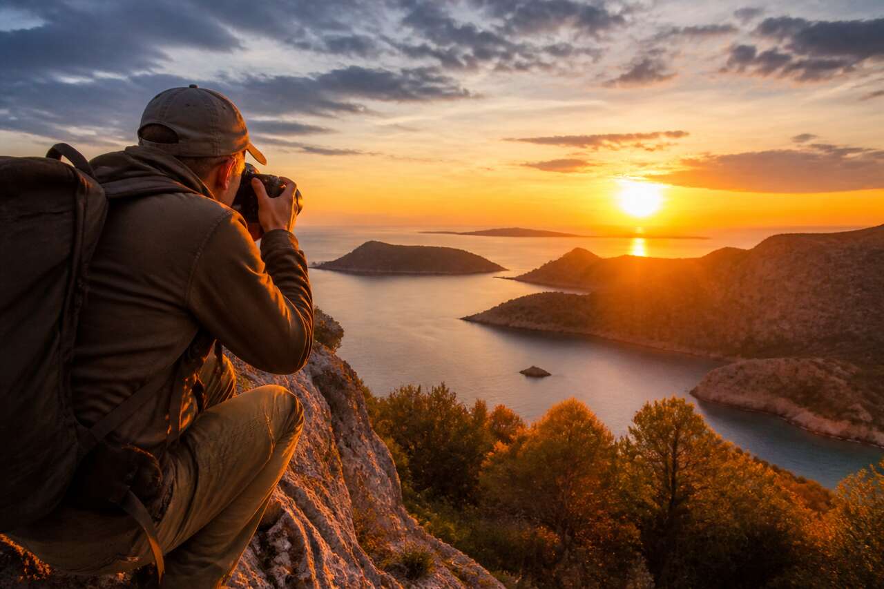 Soyez un artiste, pas un artisan en photographie