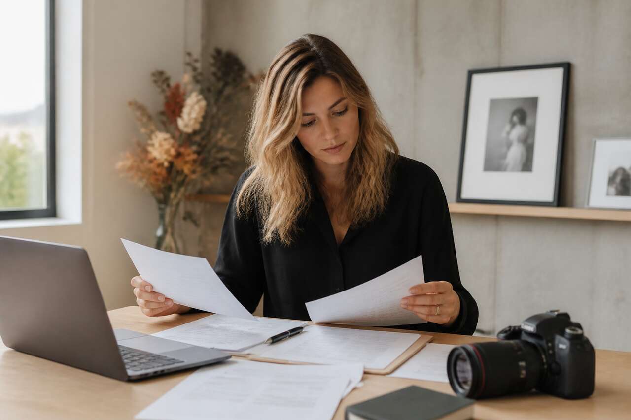 Facturation et contrats : vendre une œuvre, une prestation ou des droits sans se tromper Facturation et contrats : vendre une œuvre, une prestation ou des droits sans se tromper