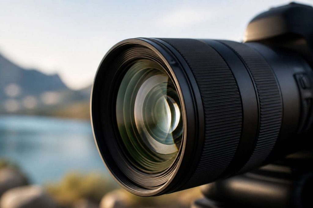 Résolution en photographie : définition et importance