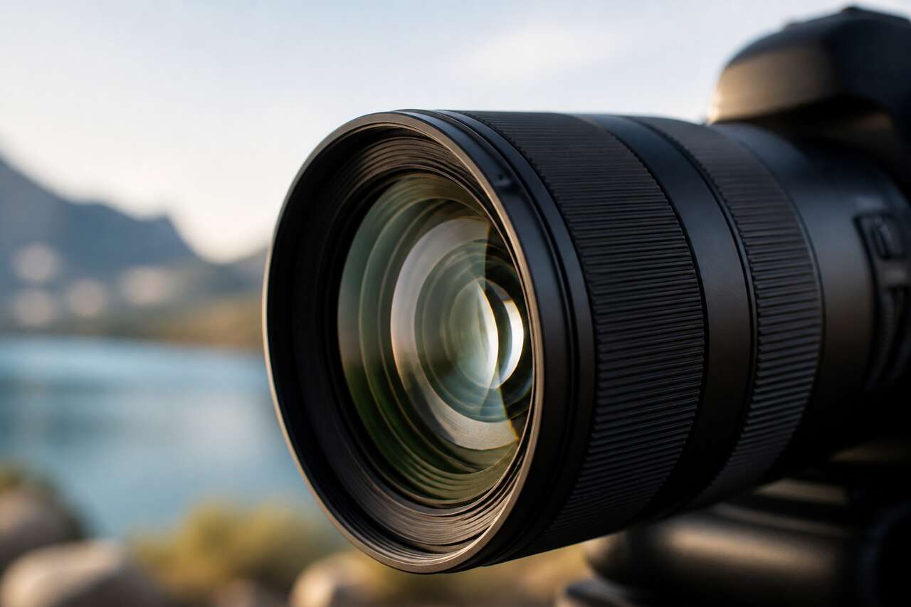 Résolution en photographie : définition et importance