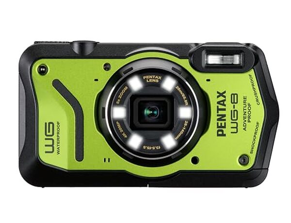 Découvrez notre test complet du Pentax WG-8, l'appareil photo tout-terrain idéal pour les aventuriers. Robuste, étanche et performant : le meilleur compagnon de vos explorations.