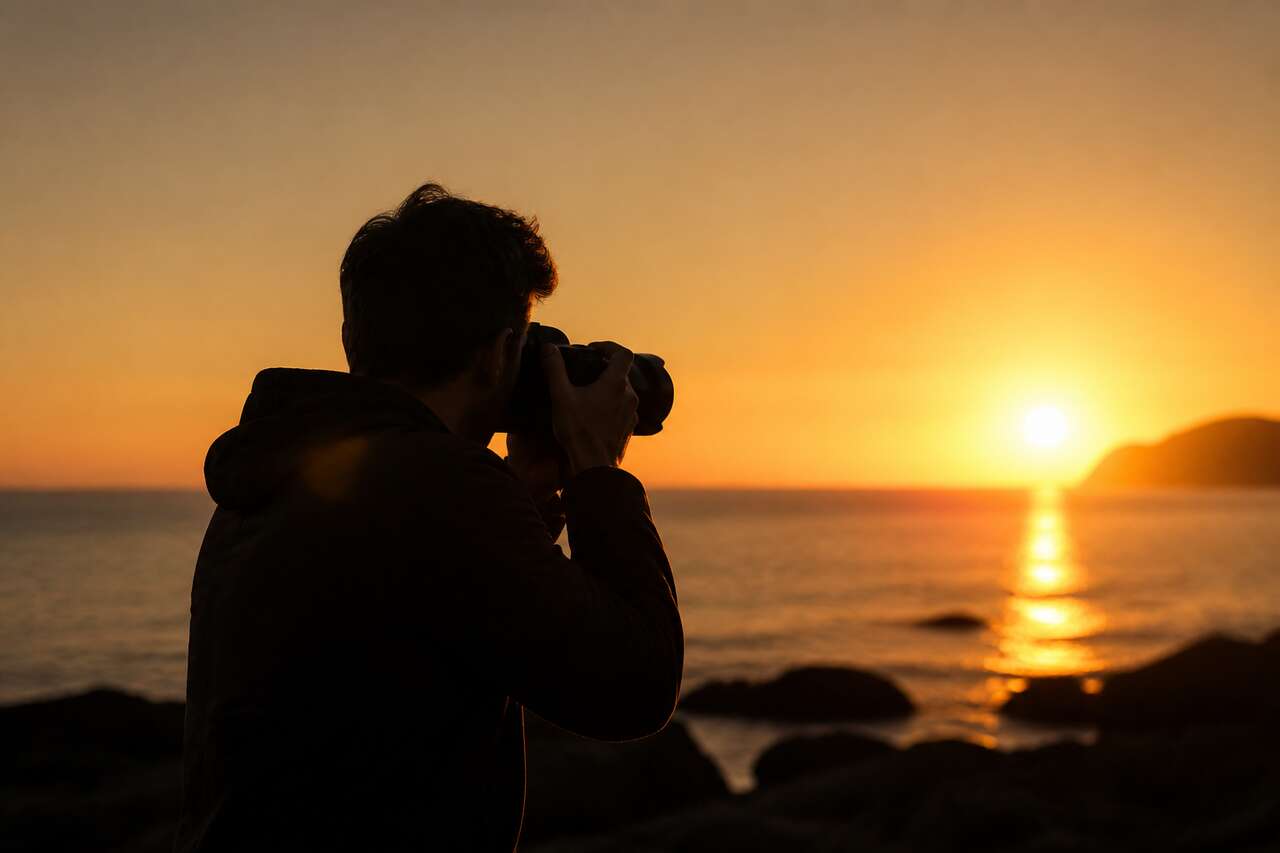 Le contre-jour en photographie : définition et technique