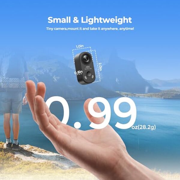 Découvrez notre test détaillé de la meilleure caméra sport 4K avec EIS pour vos vlogs et aventures moto. Stabilisation exceptionnelle, qualité vidéo premium et performance en conditions extrêmes. 